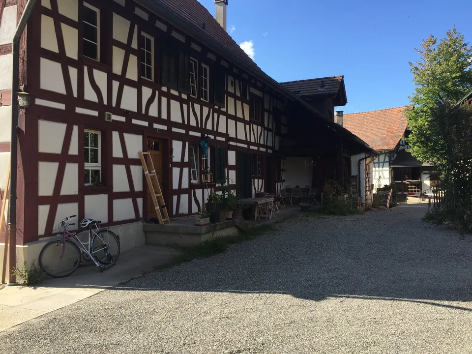 WG-Zimmer in Unterstammheim