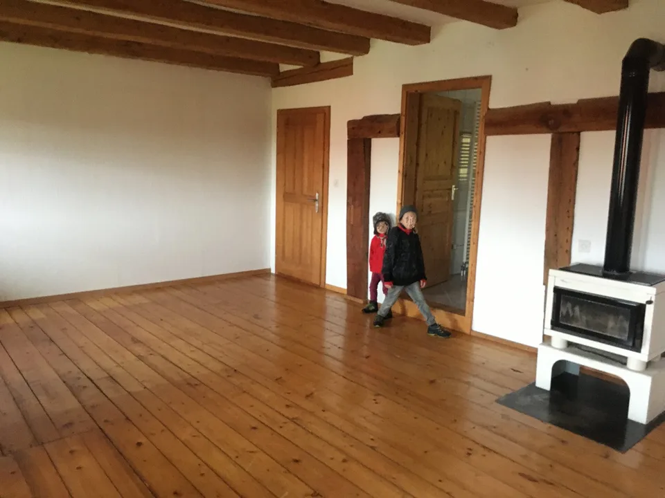 WG-Zimmer in Unterstammheim