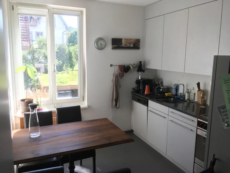 WG-Zimmer in Feuerthalen