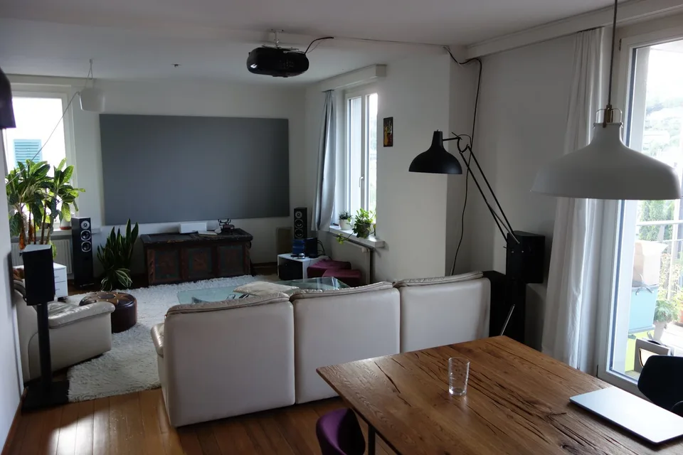 WG-Zimmer in Feuerthalen