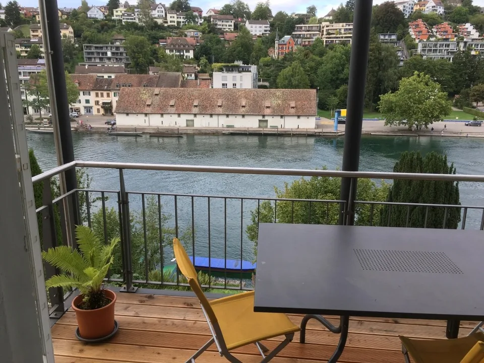 WG-Zimmer in Feuerthalen