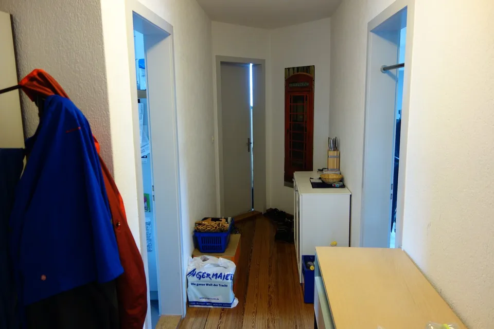 WG-Zimmer in Feuerthalen