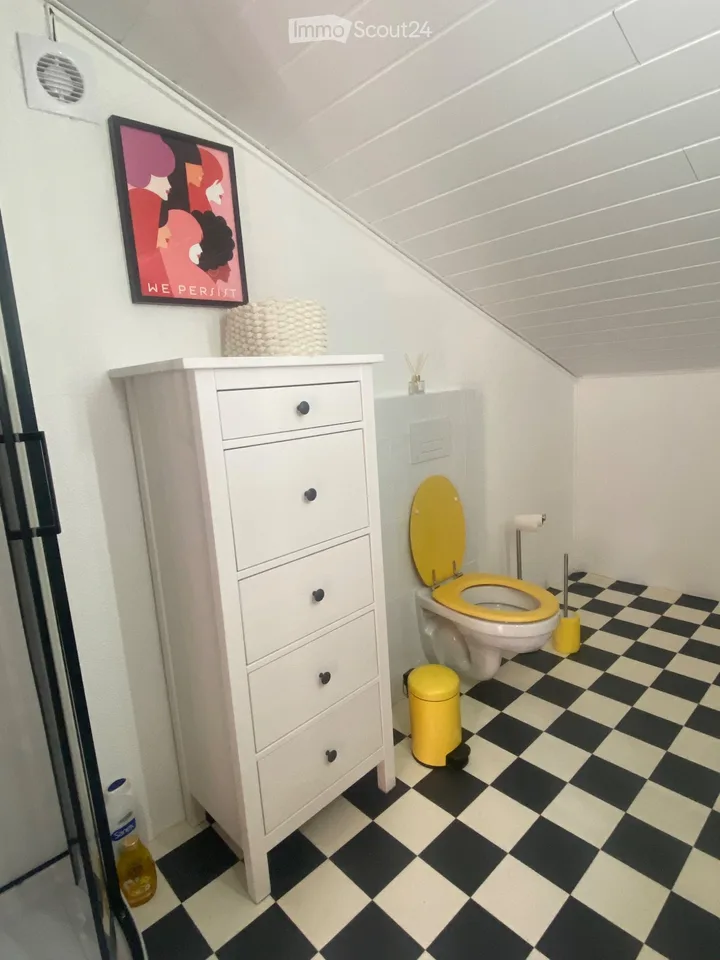 Small furnished chalet with large terrace + large garage