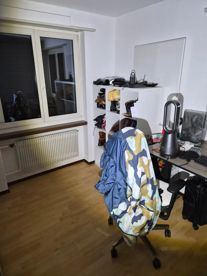 WG-Zimmer in Oberglatt ZH
