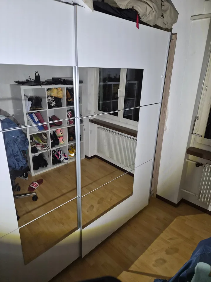 WG-Zimmer in Oberglatt ZH