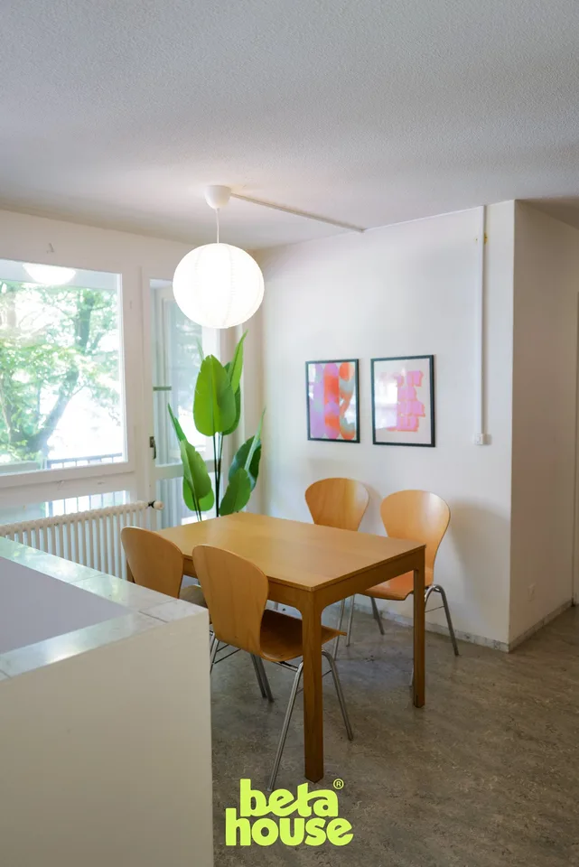 WG-Zimmer in Zürich