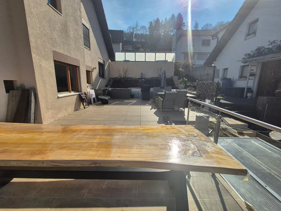 WG-Zimmer in Stein AG