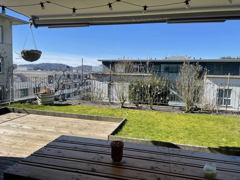 WG-Zimmer in Ammerswil AG