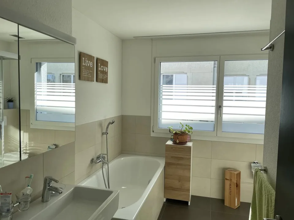 WG-Zimmer in Ammerswil AG