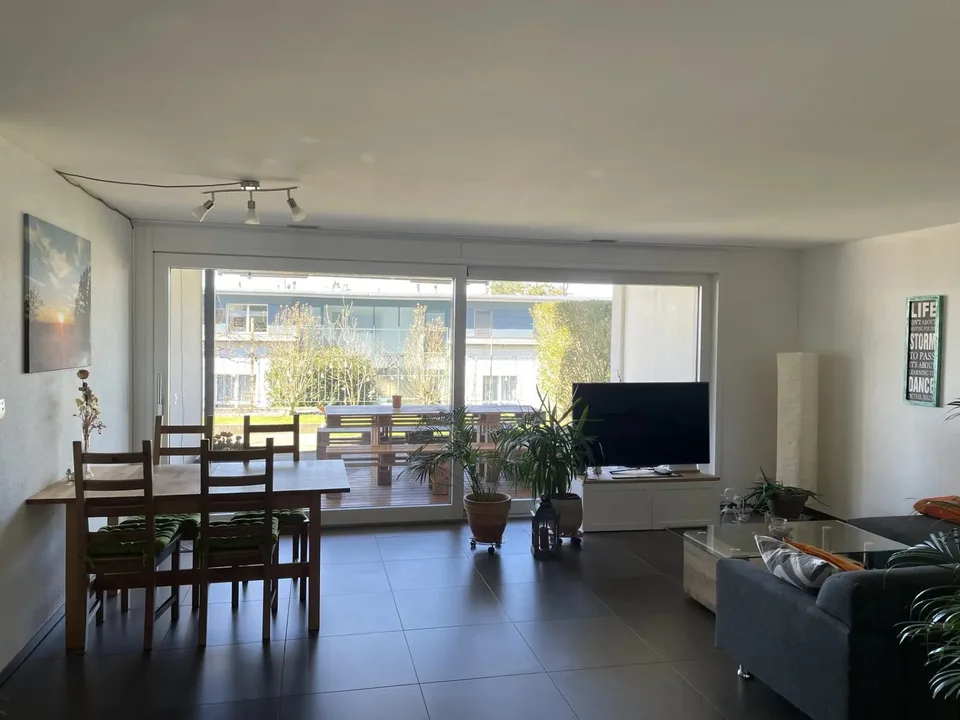 WG-Zimmer in Ammerswil AG