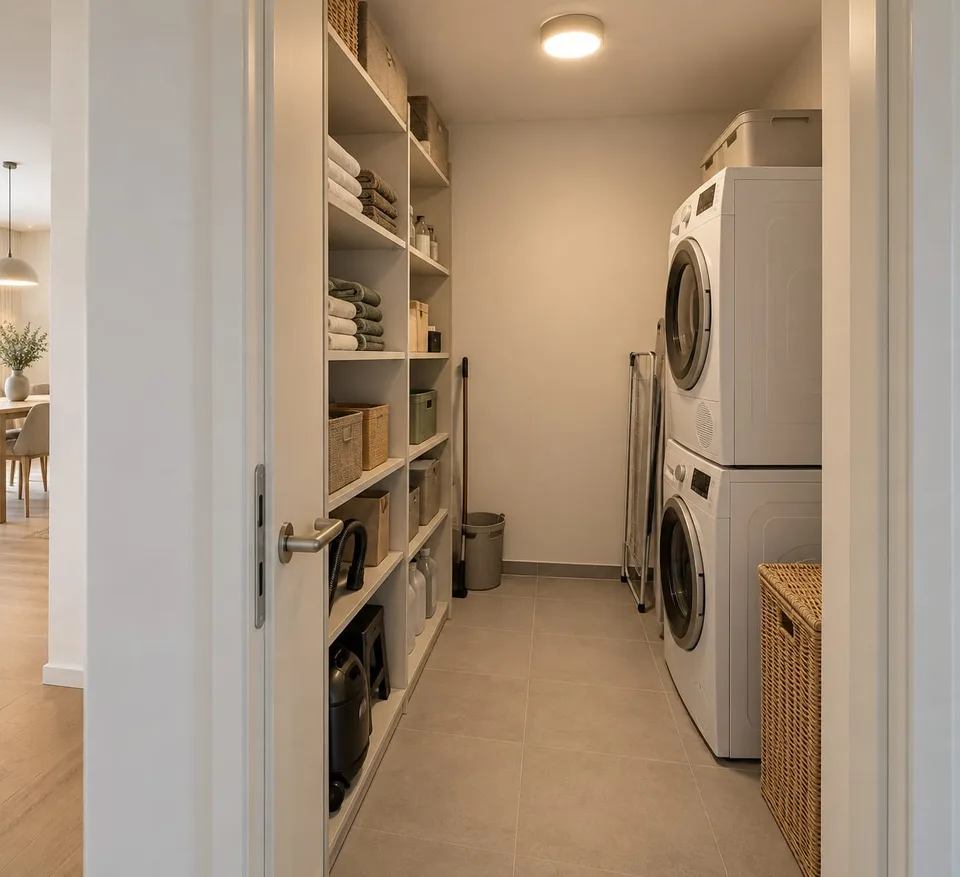 4.5-room new building with a far-reaching view on the 2nd floor in Schaffhausen for sale – photo 2 of 15