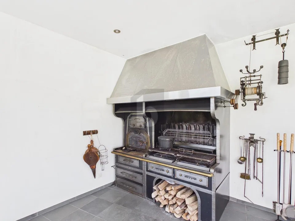 Casa tradizionale con giardino nel punto caldo dello sci di fondo – foto 5 di 6