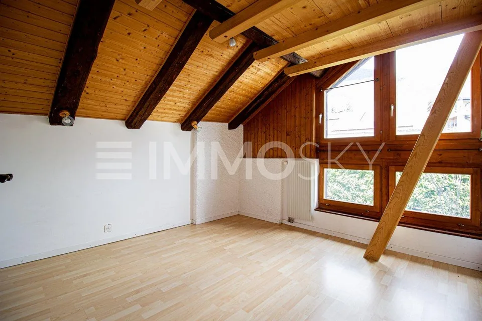Mieteinnahmeobjekt mit 2 Wohnungen in Miège (REN ca. 4%) – Foto 7 von 15
