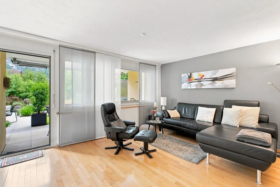 Familienwohnung oder Ferienwohnung / Zweitwohnung – Foto 12 von 30
