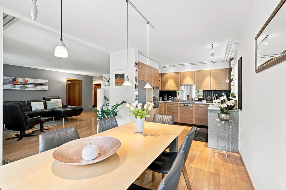 Familienwohnung oder Ferienwohnung / Zweitwohnung – Foto 14 von 30