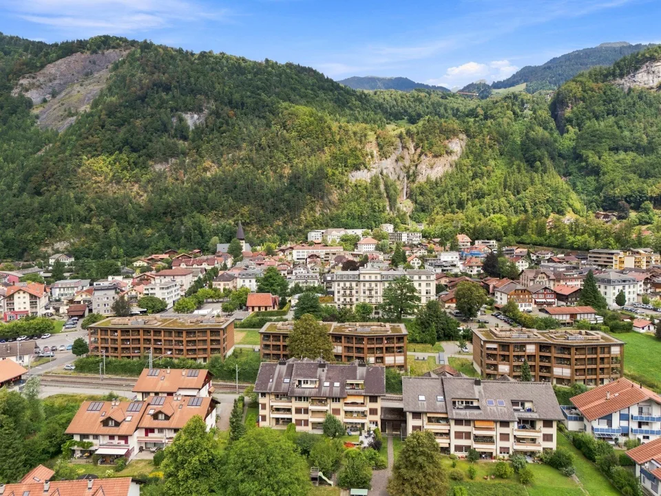 Familienwohnung oder Ferienwohnung / Zweitwohnung – Foto 2 von 30