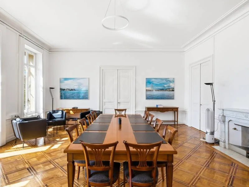 Prästigehaus - Genf – Foto 8 von 11