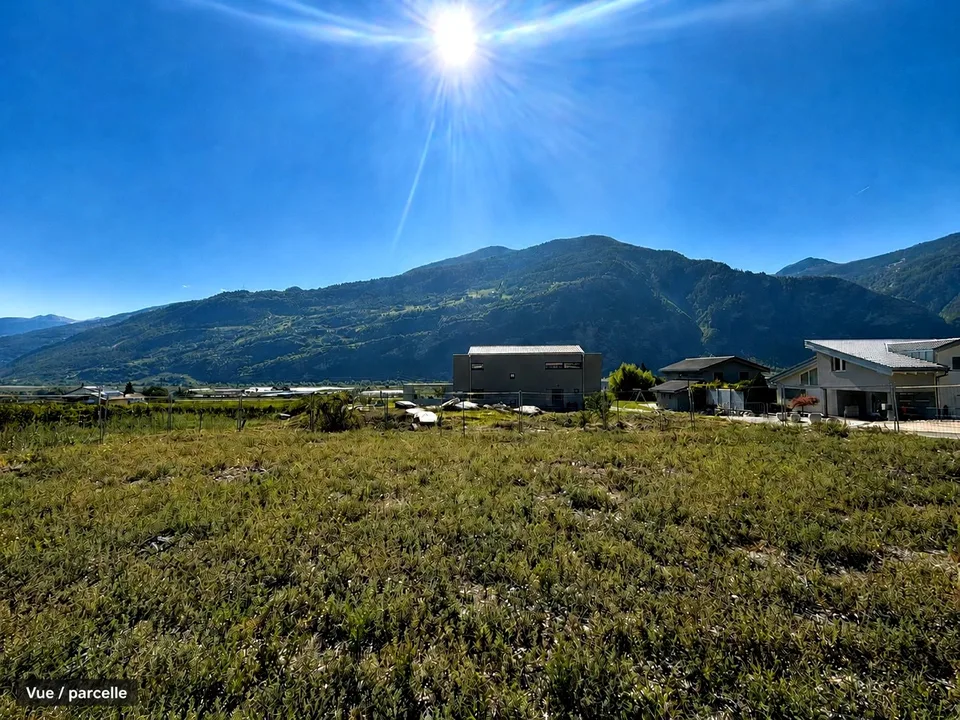 4.5 Zimmer Reihenfamilienhaus in Chamoson – Foto 4 von 4