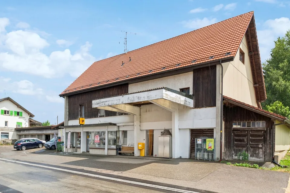Lajoux, Franches-Montagnes | Propriété Mixte & Domaine à Potentiel Exc – photo 7 sur 13