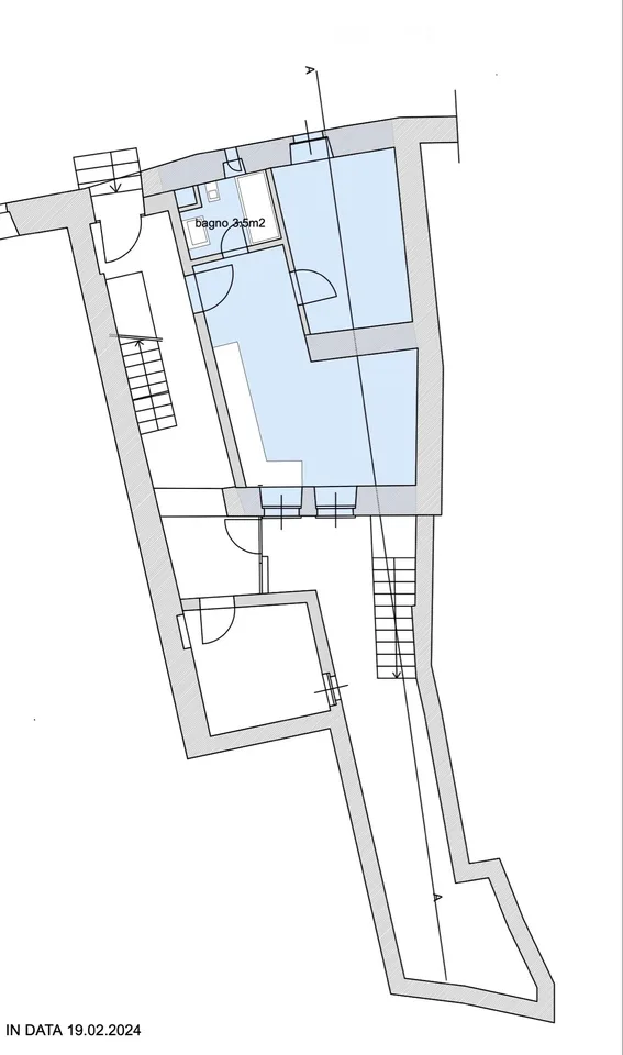 Zweizimmerwohnung in der Altstadt – Foto 2 von 5