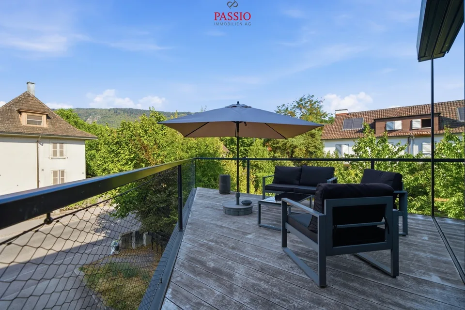 Vivere spaziosamente su 160 m² - moderno, soleggiato e centrale – foto 5 di 13