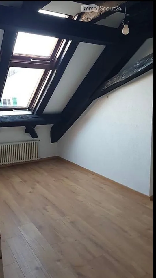 2 rooms with character in Cortaillod, lease takeover