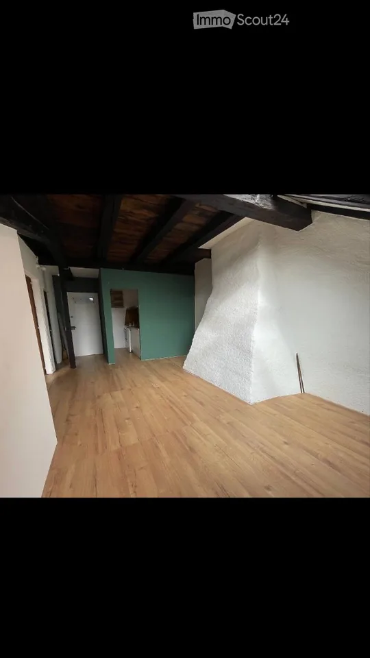 2 rooms with character in Cortaillod, lease takeover