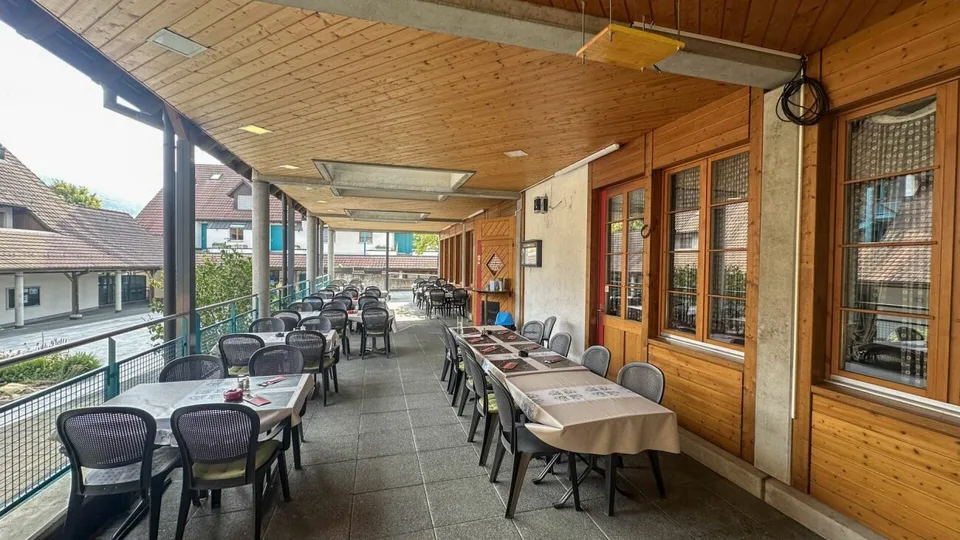 Ristorante affascinante in posizione centrale a Schöfflisdorf – foto 10 di 13