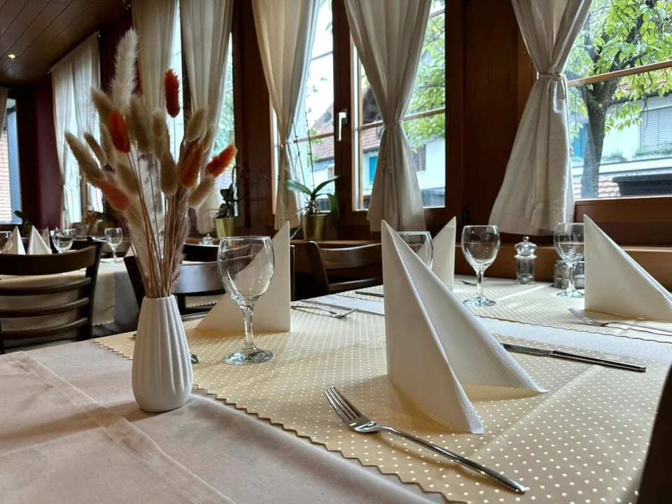Ristorante affascinante in posizione centrale a Schöfflisdorf – foto 4 di 13