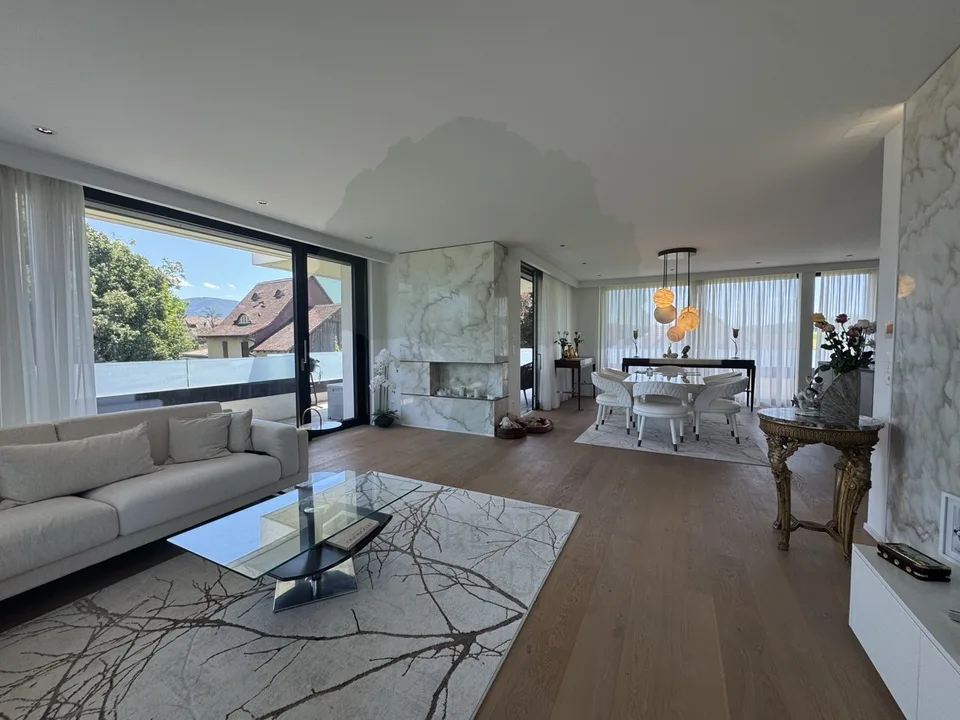 Superbo appartamento di 5.5 locali di 170 m² con terrazza di 62 m² – foto 7 di 13