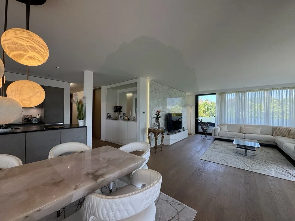Superbo appartamento di 5.5 locali di 170 m² con terrazza di 62 m² – foto 10 di 13