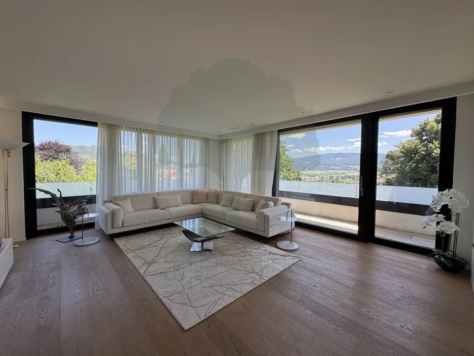 Superbo appartamento di 5.5 locali di 170 m² con terrazza di 62 m² – foto 4 di 13