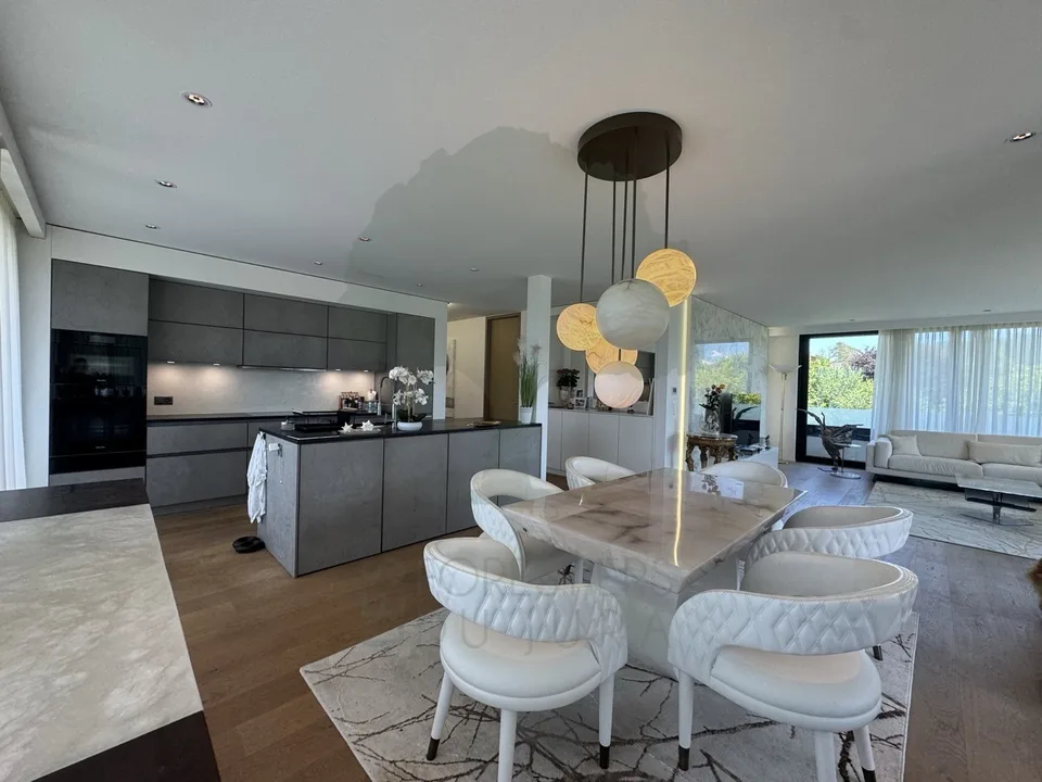 Superbo appartamento di 5.5 locali di 170 m² con terrazza di 62 m² – foto 12 di 13