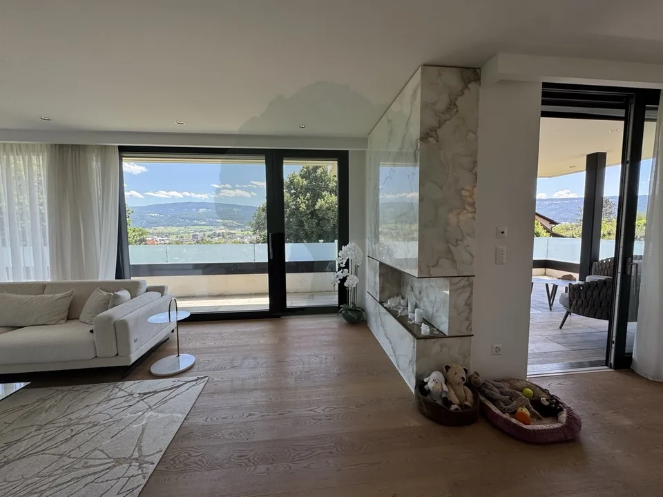 Superbo appartamento di 5.5 locali di 170 m² con terrazza di 62 m² – foto 8 di 13