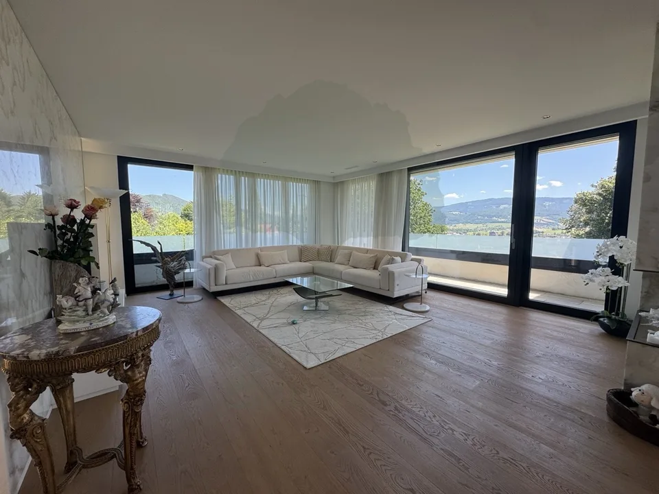Superbo appartamento di 5.5 locali di 170 m² con terrazza di 62 m² – foto 3 di 13