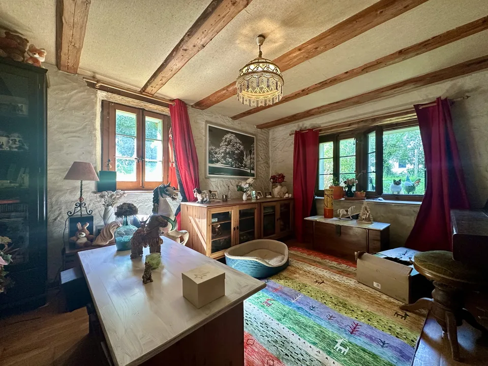 Scheune zur Renovierung mit Potenzial für Umwandlung - Vulliens – Foto 8 von 10