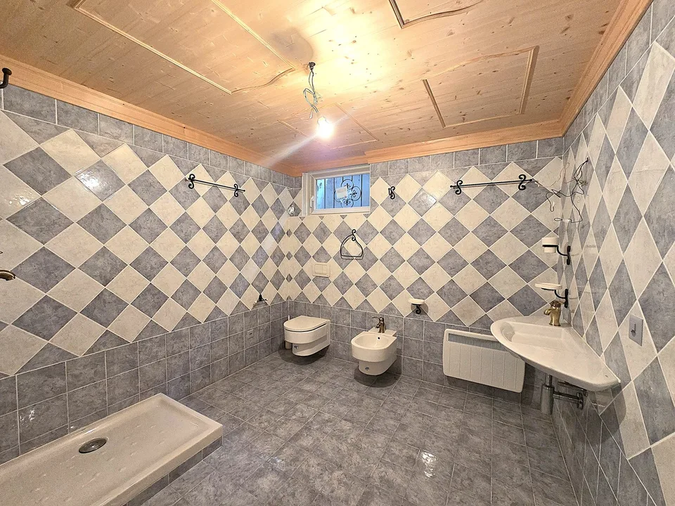 Schönes Doppelchalet mit Grundstück in der Nähe von San Bernardino – foto 29 di 30