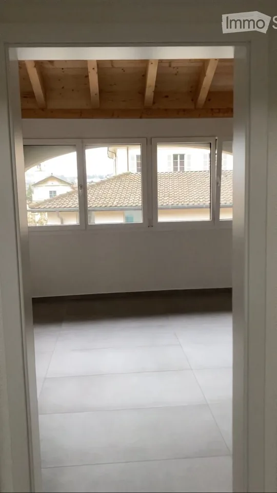 Affittasi appartamento a Riva San Vitale