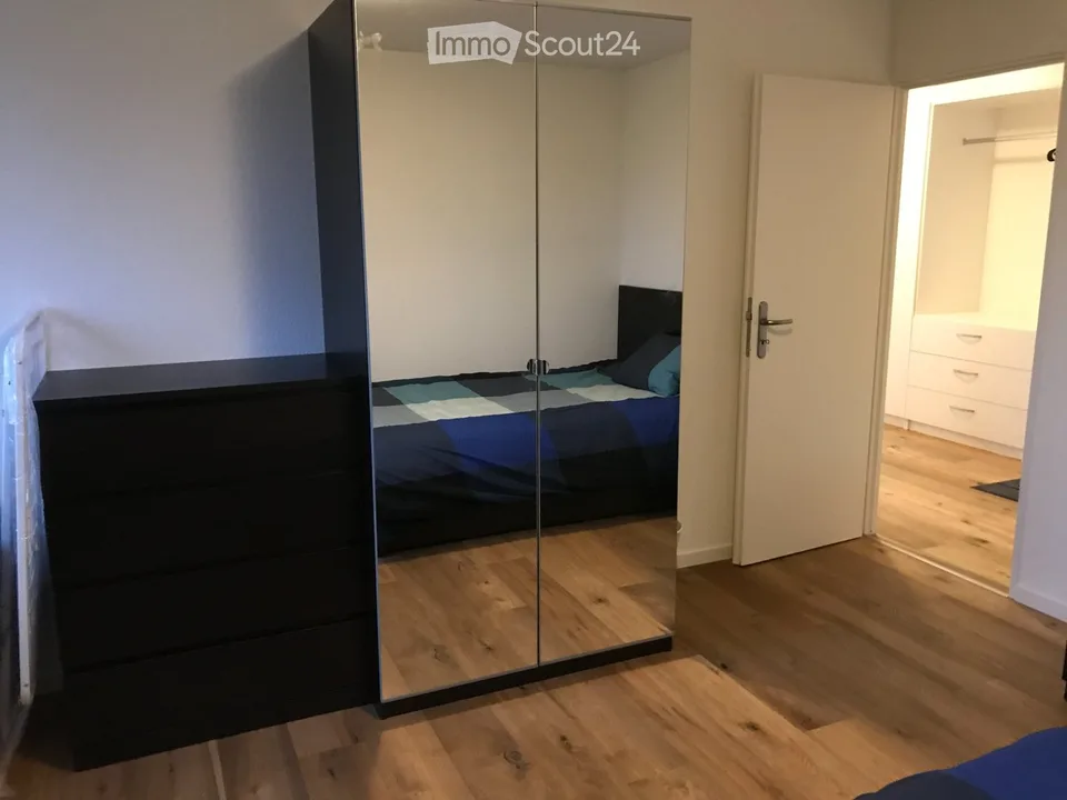 Living in the heart of Spreitenbach (Including cleaning)