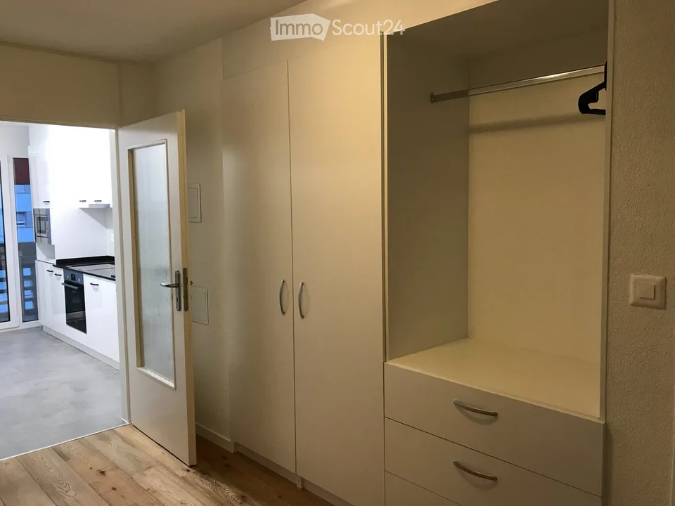 Living in the heart of Spreitenbach (Including cleaning)