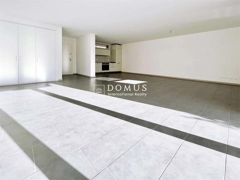 Appartement moderne et spacieux au rez-de-chaussée