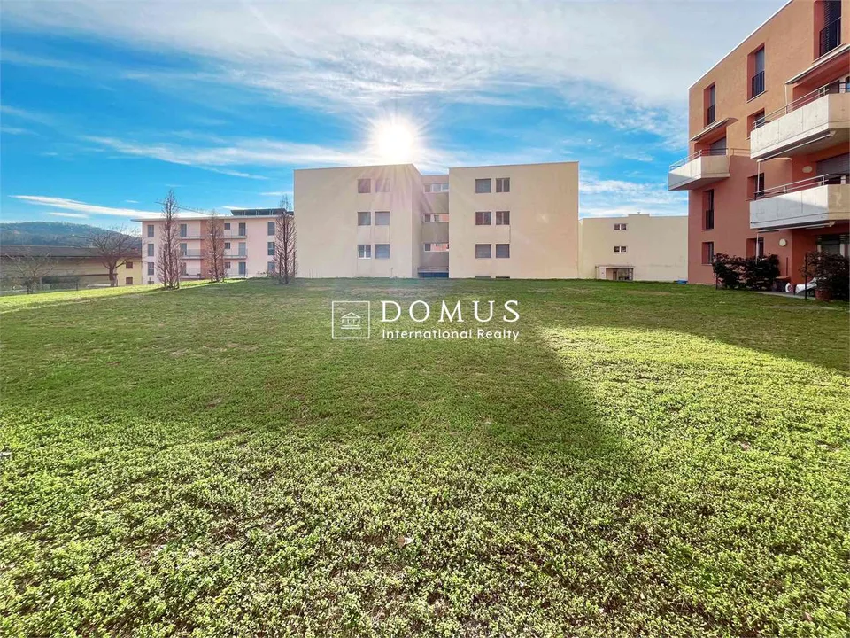 Appartement moderne et spacieux au rez-de-chaussée