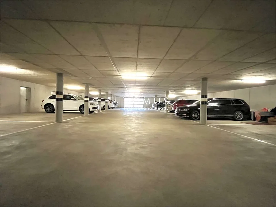 Appartement moderne et spacieux au rez-de-chaussée