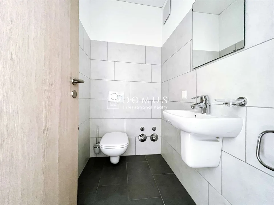 Appartement moderne et spacieux au rez-de-chaussée