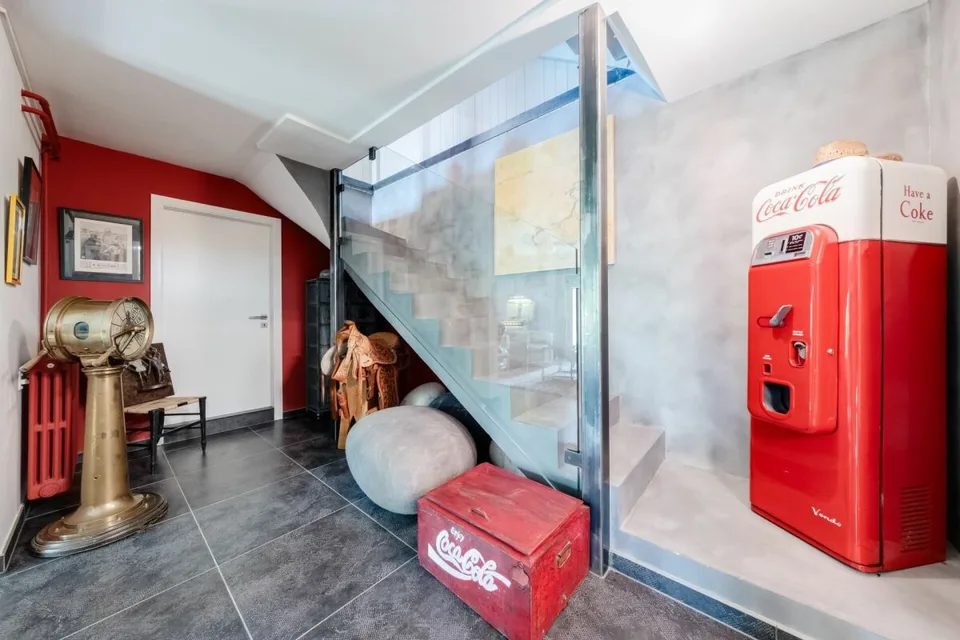 Einzelchalet mit 9 Zimmern, komplett renoviert im Jahr 2012 – Foto 19 von 29