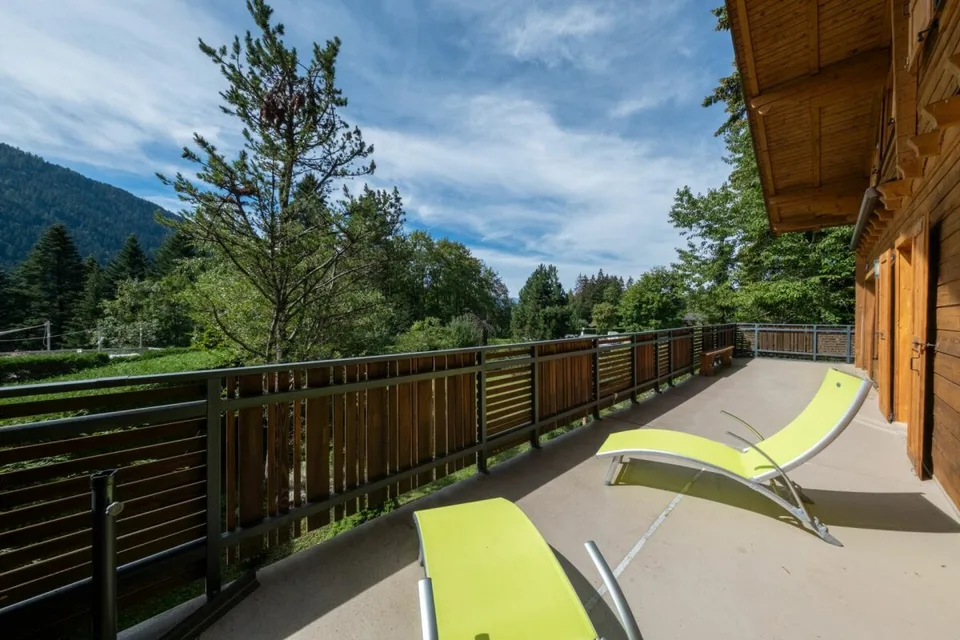 Einzelchalet mit 9 Zimmern, komplett renoviert im Jahr 2012 – Foto 26 von 29
