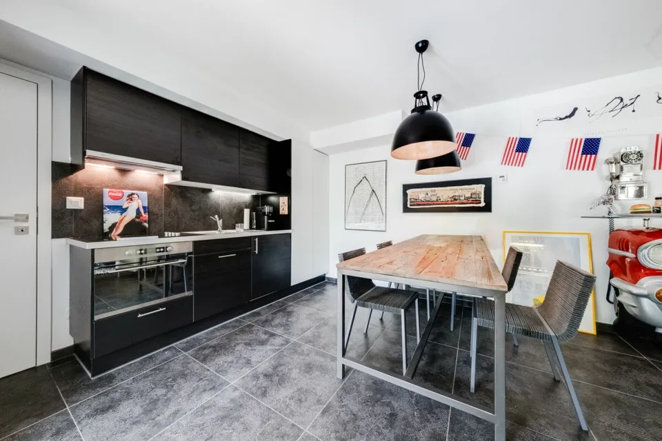 Einzelchalet mit 9 Zimmern, komplett renoviert im Jahr 2012 – Foto 22 von 29