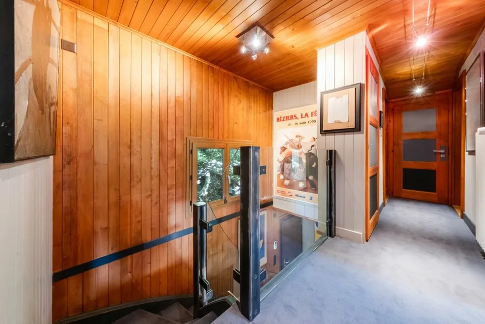 Einzelchalet mit 9 Zimmern, komplett renoviert im Jahr 2012 – Foto 11 von 29