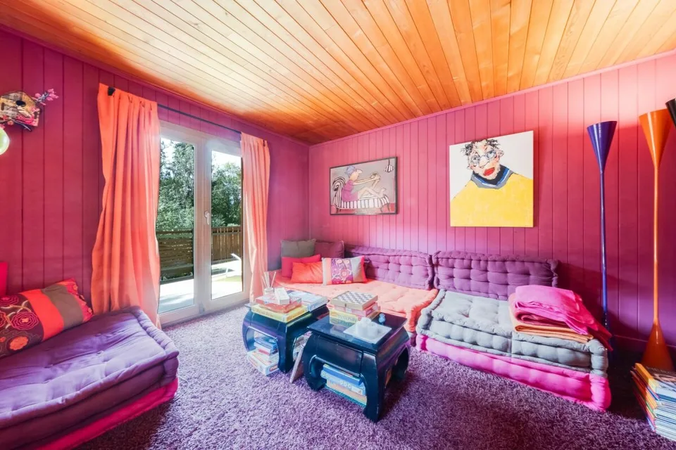 Einzelchalet mit 9 Zimmern, komplett renoviert im Jahr 2012 – Foto 6 von 29