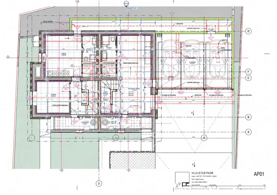 Melano - Nouvelle villa avec jardin privé – photo 11 sur 13